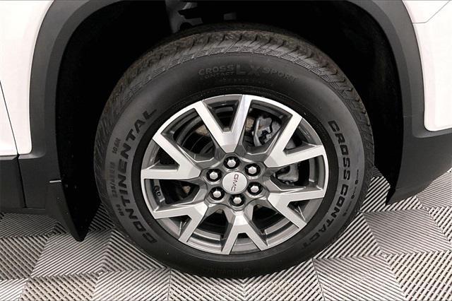 used 2023 GMC Acadia car, priced at $29,998