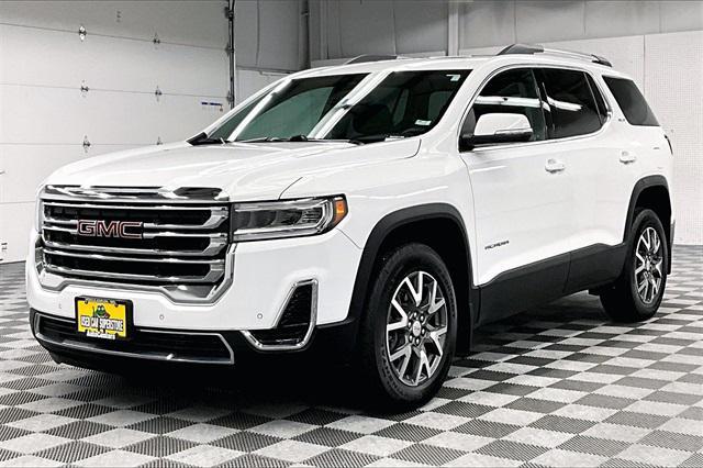 used 2023 GMC Acadia car, priced at $29,998