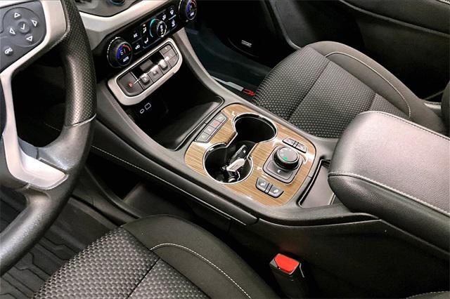 used 2023 GMC Acadia car, priced at $29,998
