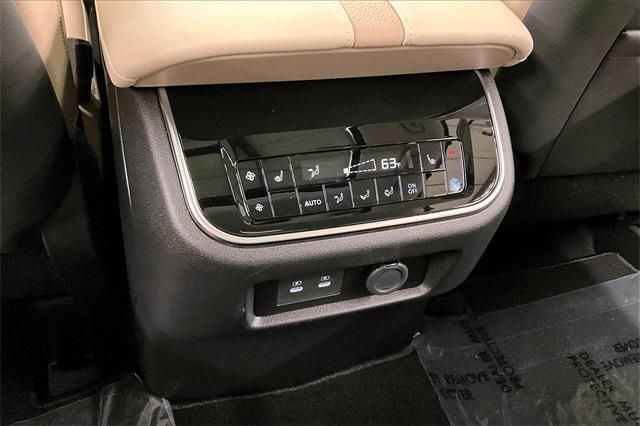 new 2025 Nissan Armada car, priced at $82,667