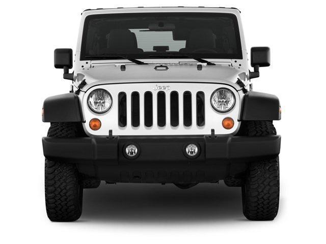 used 2012 Jeep Wrangler Unlimited car, priced at $17,035