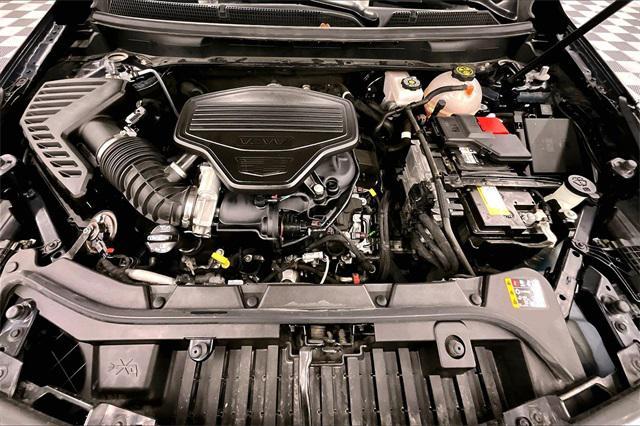 used 2022 Cadillac XT5 car