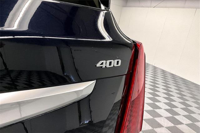 used 2022 Cadillac XT5 car