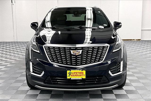 used 2022 Cadillac XT5 car