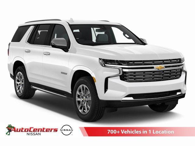 used 2022 Chevrolet Tahoe car, priced at $52,362