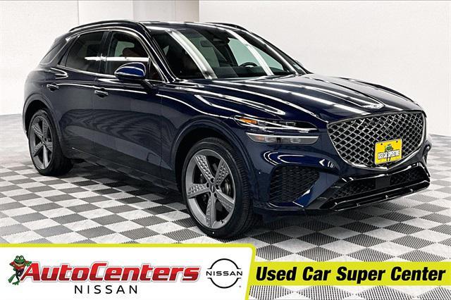 used 2023 Genesis GV70 car, priced at $39,998