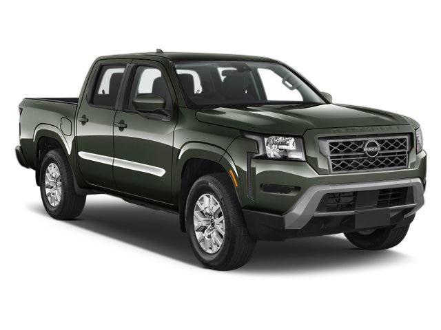 used 2022 Nissan Frontier car, priced at $29,698
