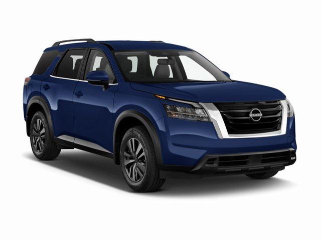 used 2024 Nissan Pathfinder car, priced at $30,995