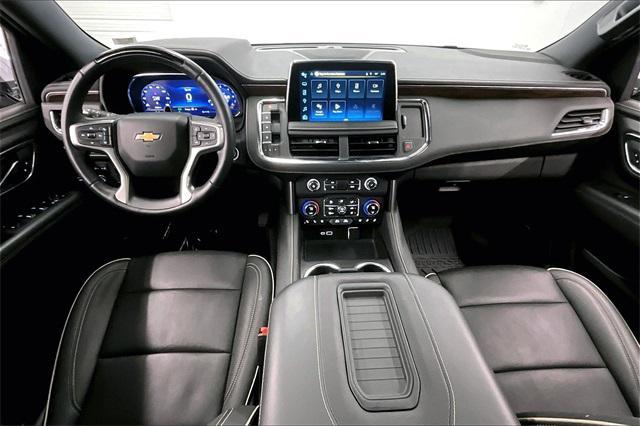 used 2024 Chevrolet Tahoe car, priced at $76,167