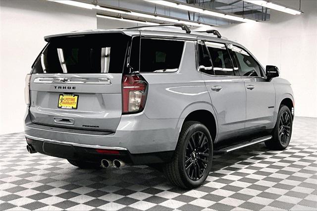 used 2024 Chevrolet Tahoe car, priced at $76,167