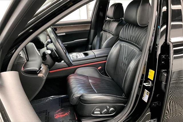 used 2023 Genesis G90 car, priced at $50,998