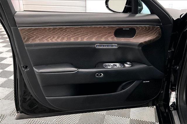 used 2023 Genesis G90 car, priced at $50,998