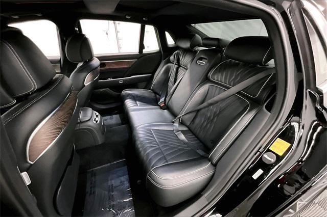 used 2023 Genesis G90 car, priced at $50,998
