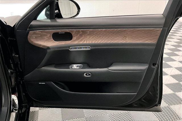 used 2023 Genesis G90 car, priced at $50,998