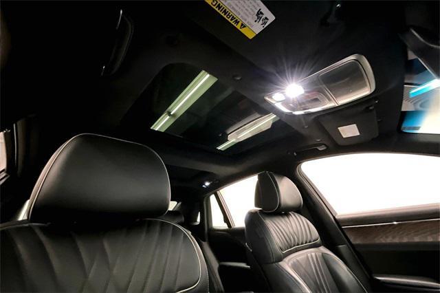 used 2023 Genesis G90 car, priced at $50,998