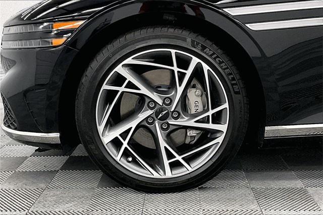 used 2023 Genesis G90 car, priced at $50,998