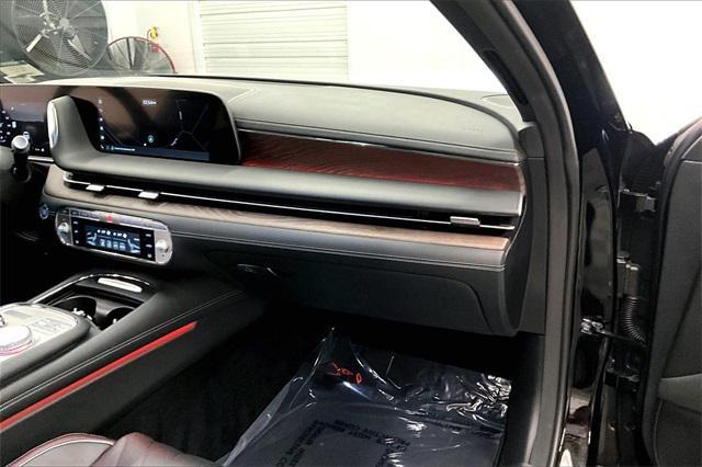 used 2023 Genesis G90 car, priced at $50,998