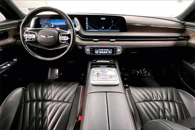 used 2023 Genesis G90 car, priced at $50,998