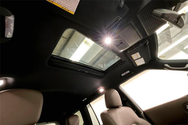 used 2024 Nissan Armada car, priced at $55,354