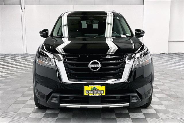 used 2023 Nissan Pathfinder car, priced at $40,642