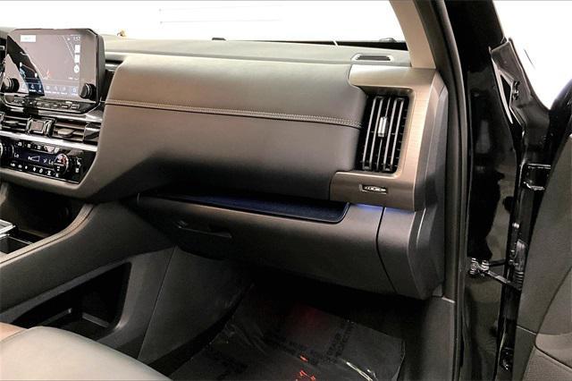 used 2023 Nissan Pathfinder car, priced at $40,642