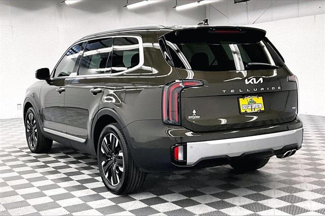 used 2024 Kia Telluride car, priced at $44,088
