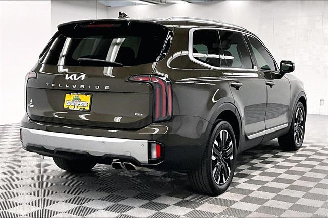 used 2024 Kia Telluride car, priced at $44,088
