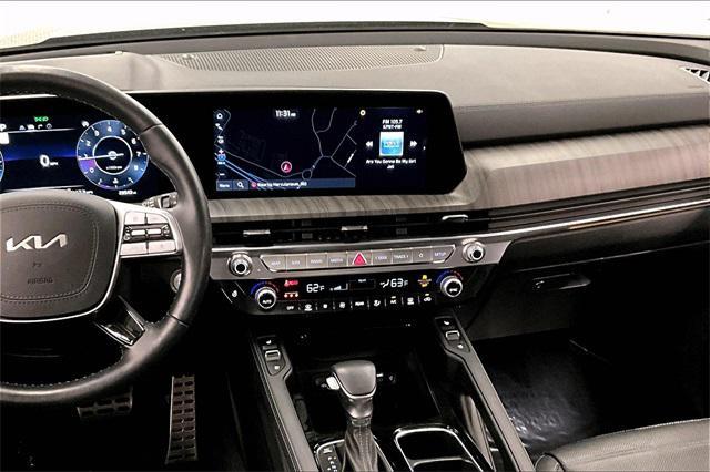 used 2024 Kia Telluride car, priced at $44,088