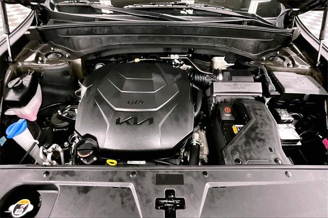 used 2024 Kia Telluride car, priced at $44,088