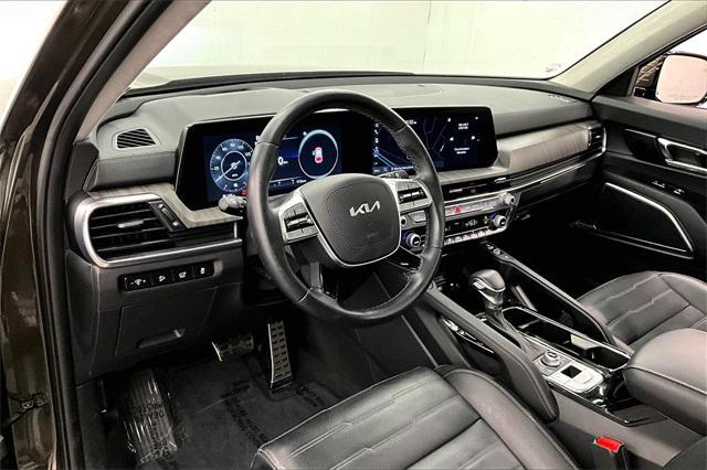used 2024 Kia Telluride car, priced at $44,088
