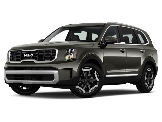 used 2024 Kia Telluride car, priced at $44,088