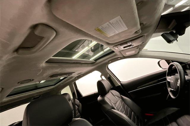 used 2024 Kia Telluride car, priced at $44,088