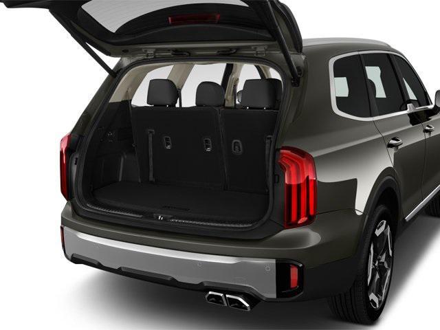 used 2024 Kia Telluride car, priced at $44,088
