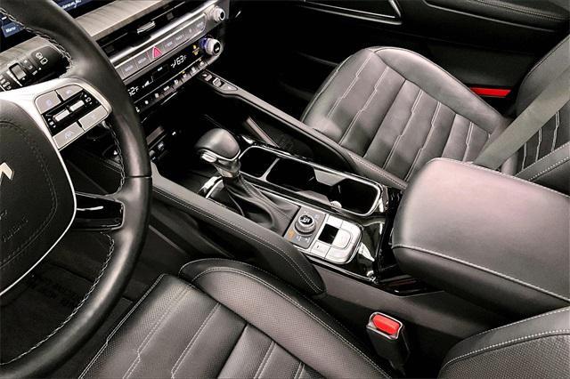 used 2024 Kia Telluride car, priced at $44,088