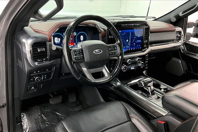 used 2021 Ford F-150 car, priced at $41,261