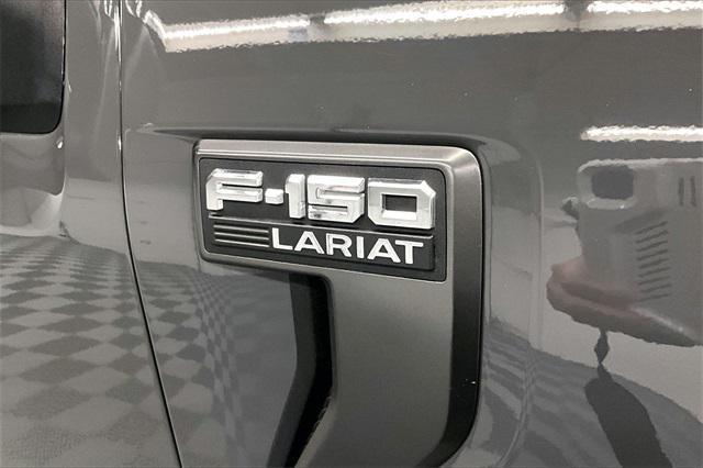 used 2021 Ford F-150 car, priced at $41,261