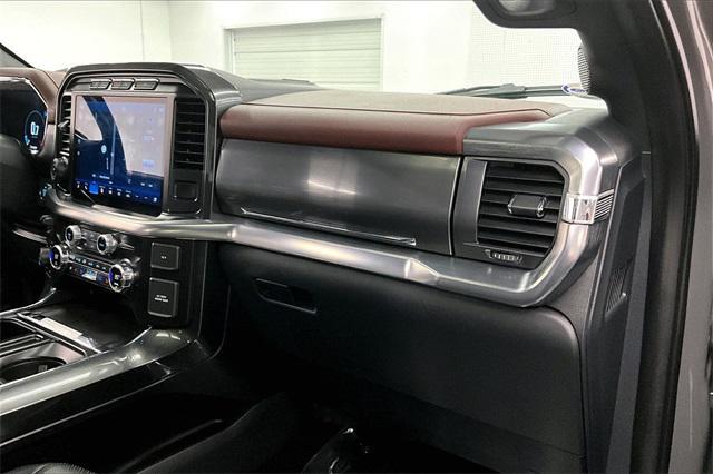 used 2021 Ford F-150 car, priced at $41,261