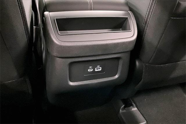 new 2025 Nissan Pathfinder car, priced at $34,752