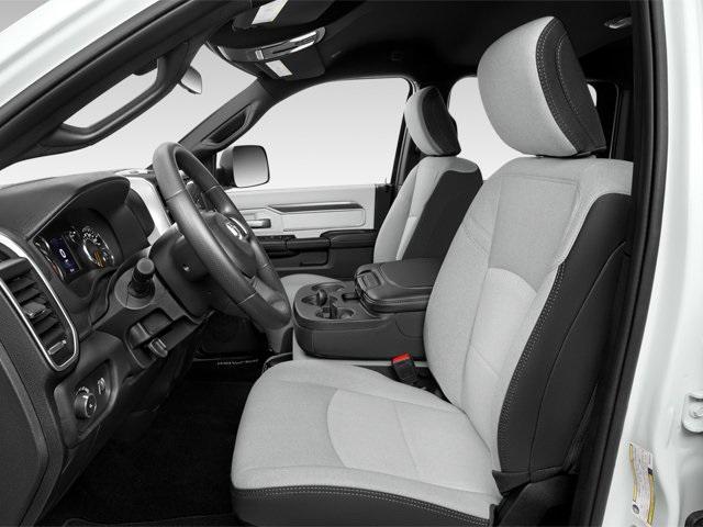 used 2021 Ram 2500 car, priced at $40,248