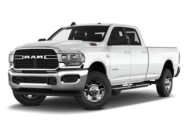used 2021 Ram 2500 car, priced at $40,248
