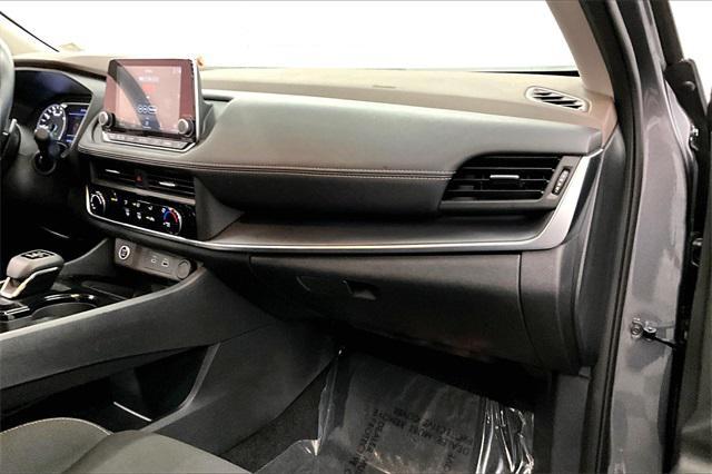 used 2023 Nissan Rogue car, priced at $22,307