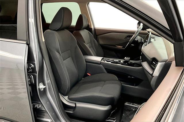 used 2023 Nissan Rogue car, priced at $22,307