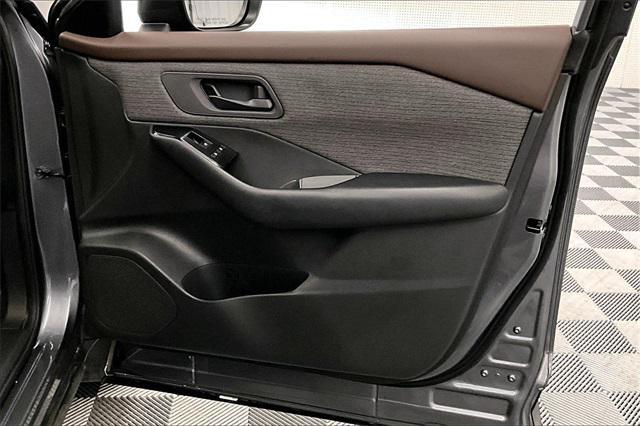 used 2023 Nissan Rogue car, priced at $22,307