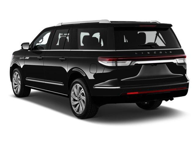 used 2022 Lincoln Navigator car, priced at $53,670