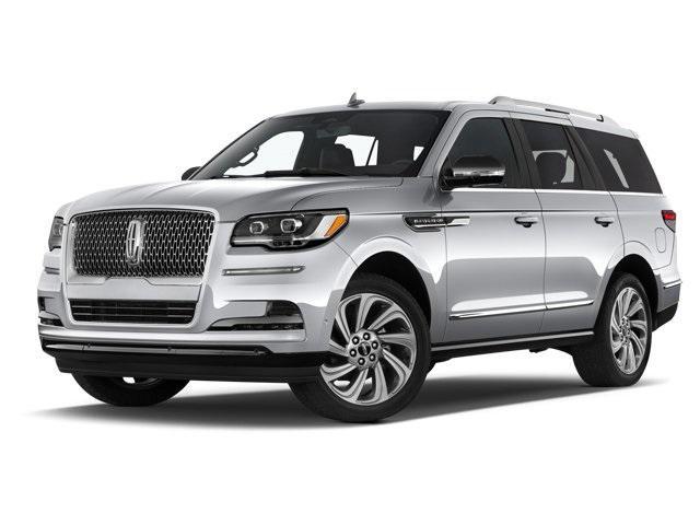 used 2022 Lincoln Navigator car, priced at $53,670