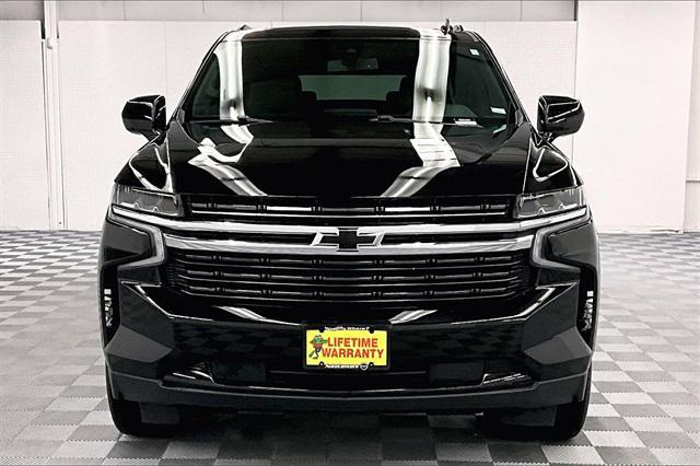 used 2021 Chevrolet Suburban car, priced at $47,449