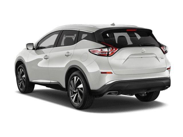 used 2017 Nissan Murano car, priced at $18,217