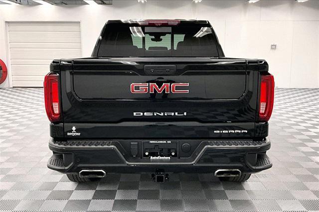 used 2021 GMC Sierra 1500 car, priced at $44,434