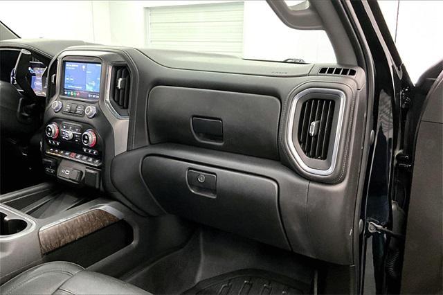 used 2021 GMC Sierra 1500 car, priced at $44,434