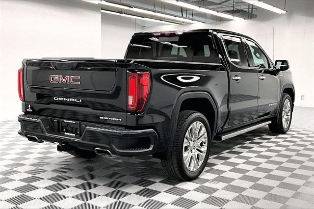 used 2021 GMC Sierra 1500 car, priced at $44,434